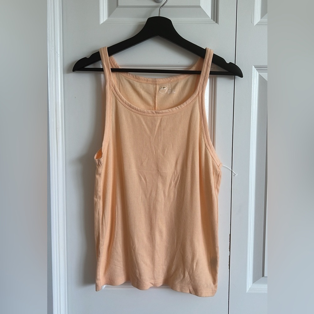 Aerie Ribbed Tank